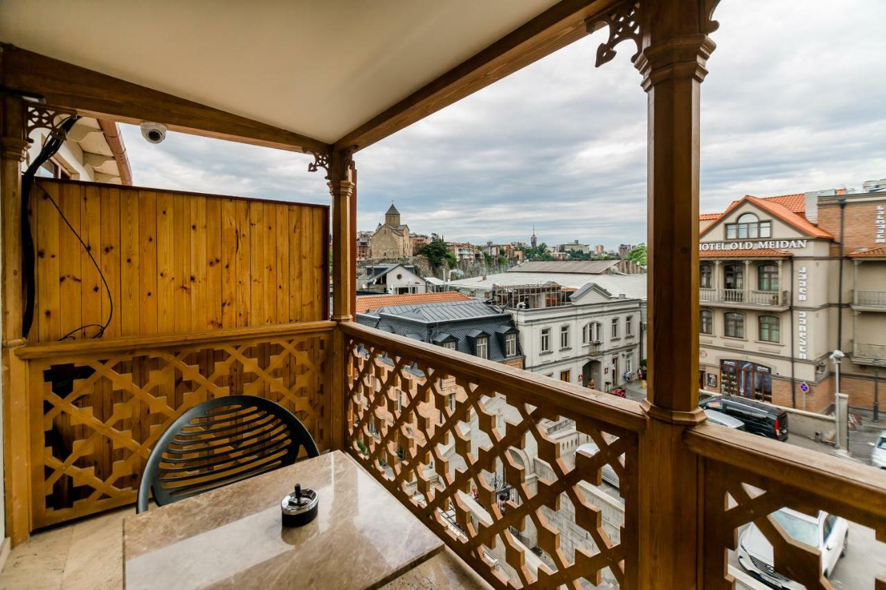 Rasta Boutique Hotel Meidan Tiflis Dış mekan fotoğraf