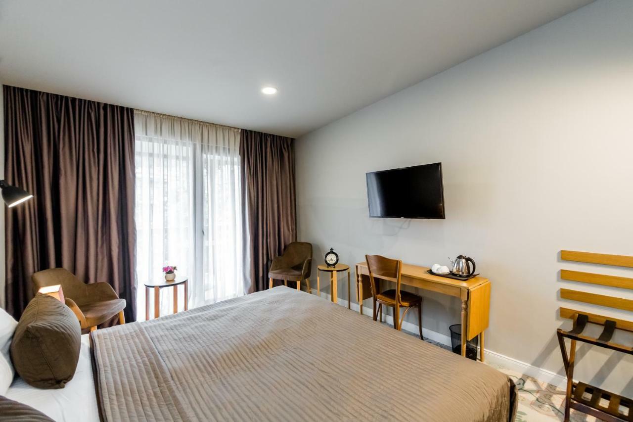 Rasta Boutique Hotel Meidan Tiflis Dış mekan fotoğraf