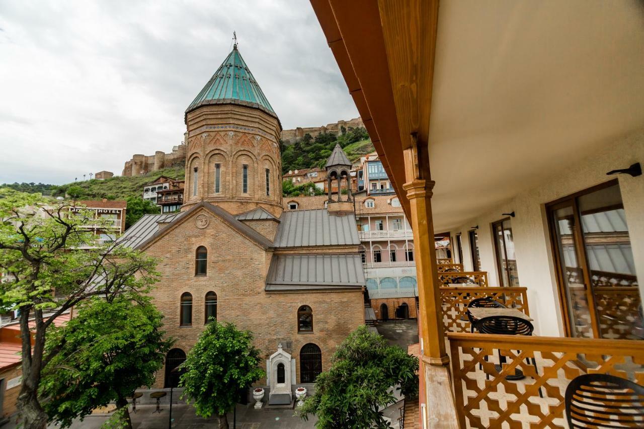 Rasta Boutique Hotel Meidan Tiflis Dış mekan fotoğraf