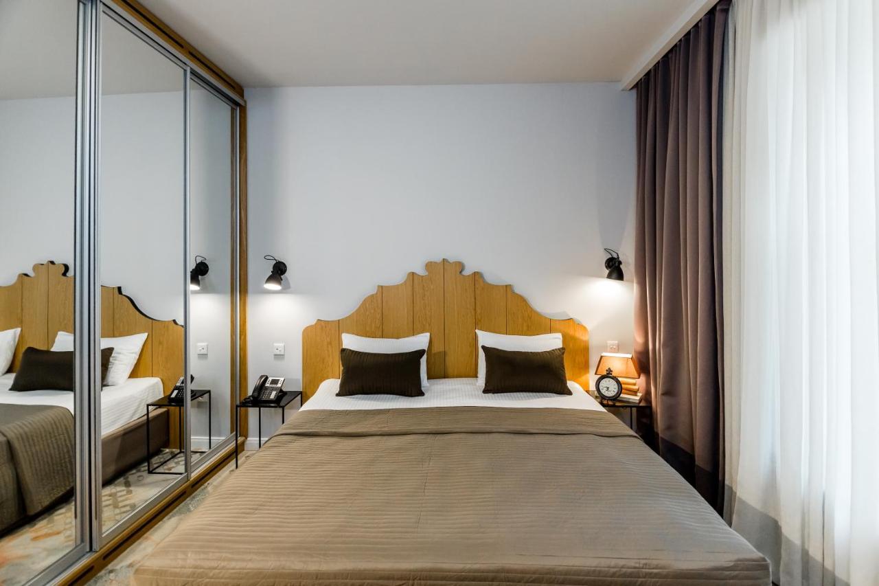 Rasta Boutique Hotel Meidan Tiflis Dış mekan fotoğraf