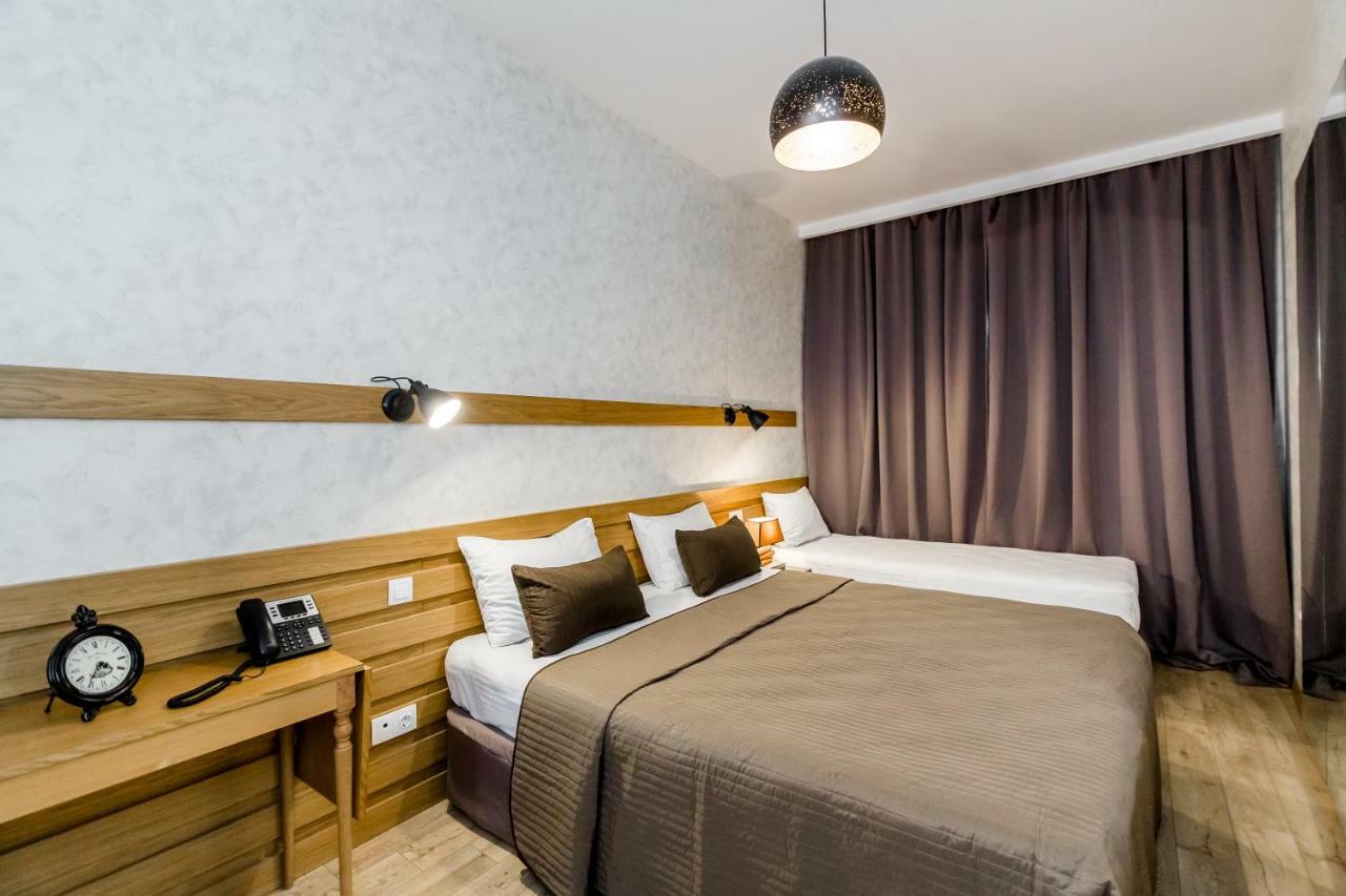 Rasta Boutique Hotel Meidan Tiflis Dış mekan fotoğraf