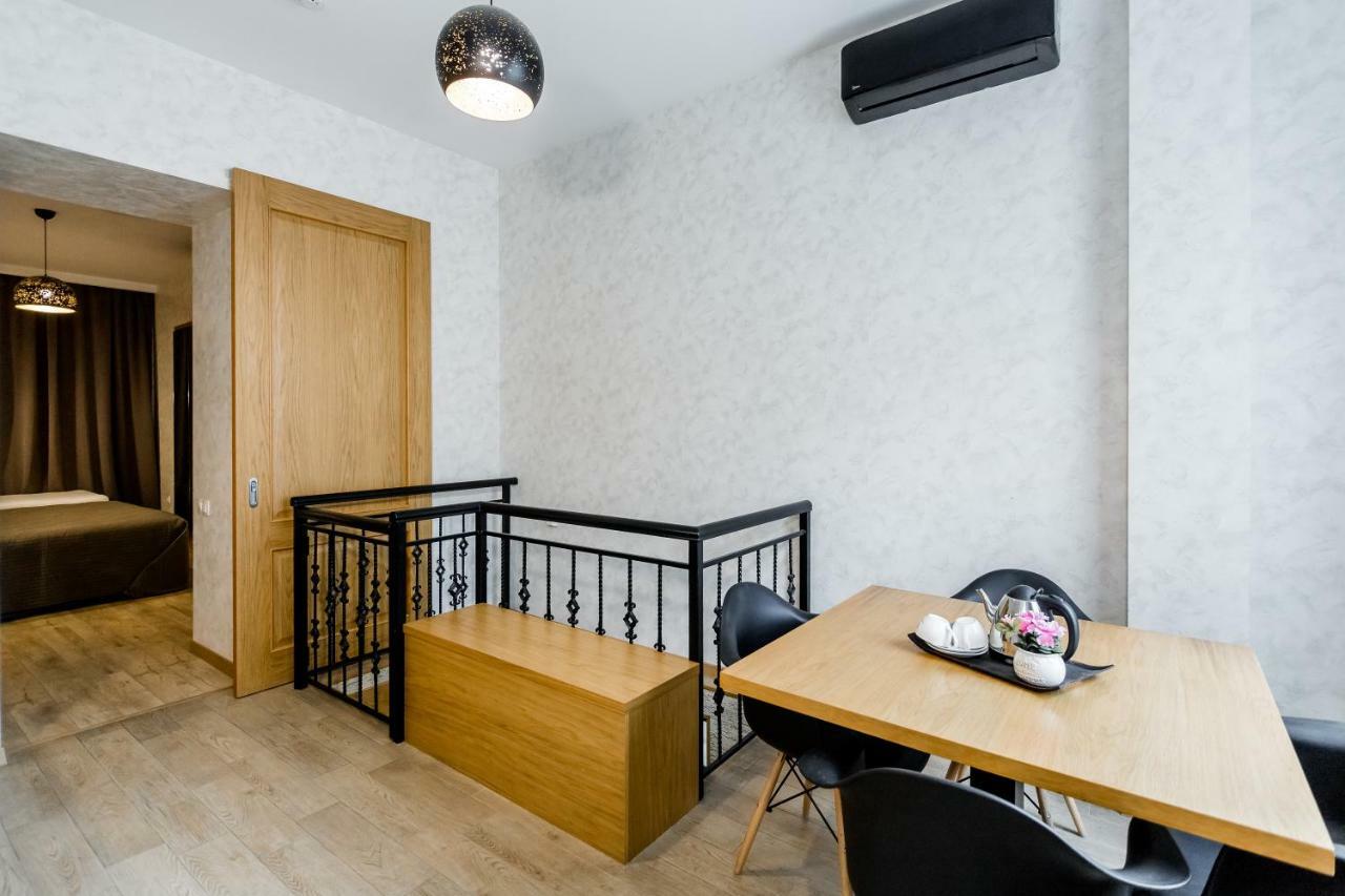 Rasta Boutique Hotel Meidan Tiflis Dış mekan fotoğraf