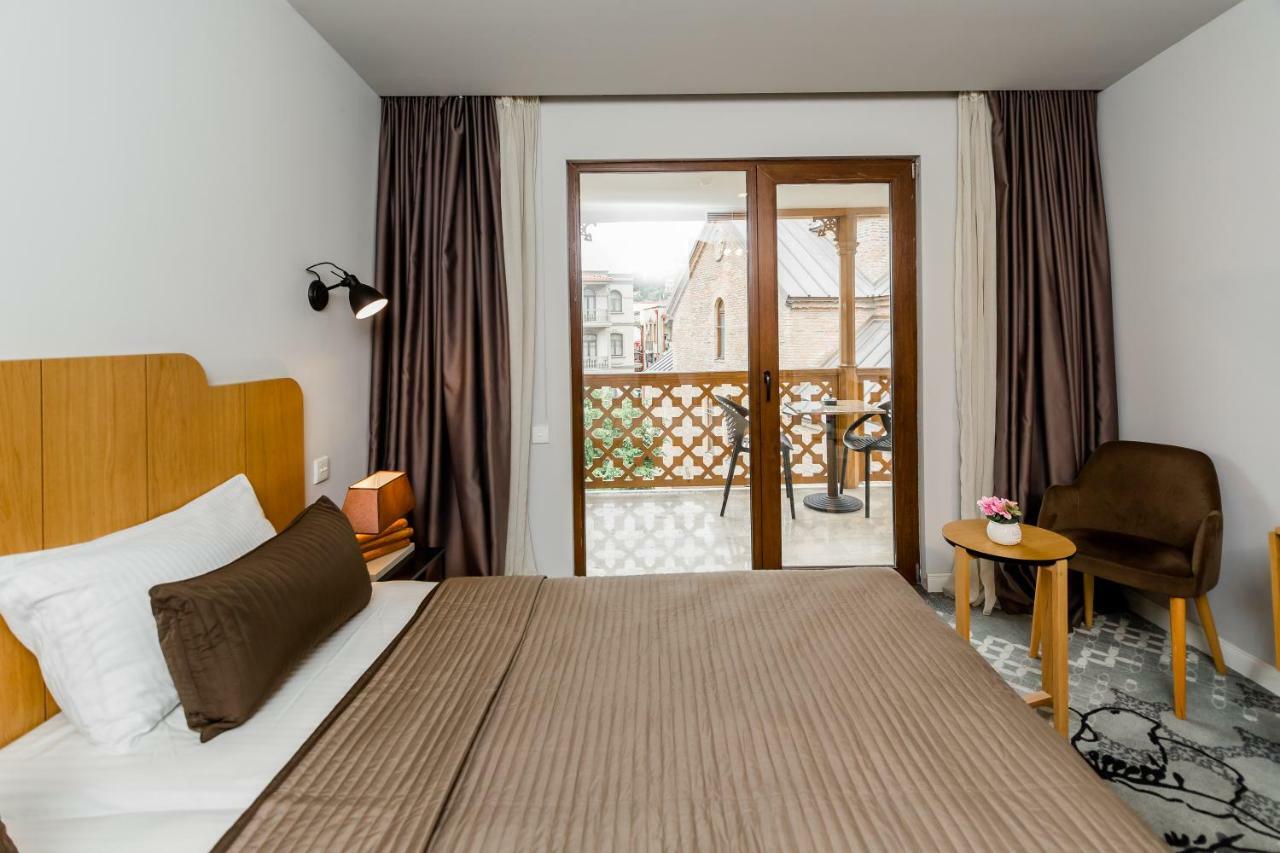 Rasta Boutique Hotel Meidan Tiflis Dış mekan fotoğraf