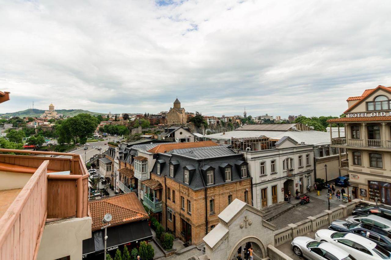Rasta Boutique Hotel Meidan Tiflis Dış mekan fotoğraf