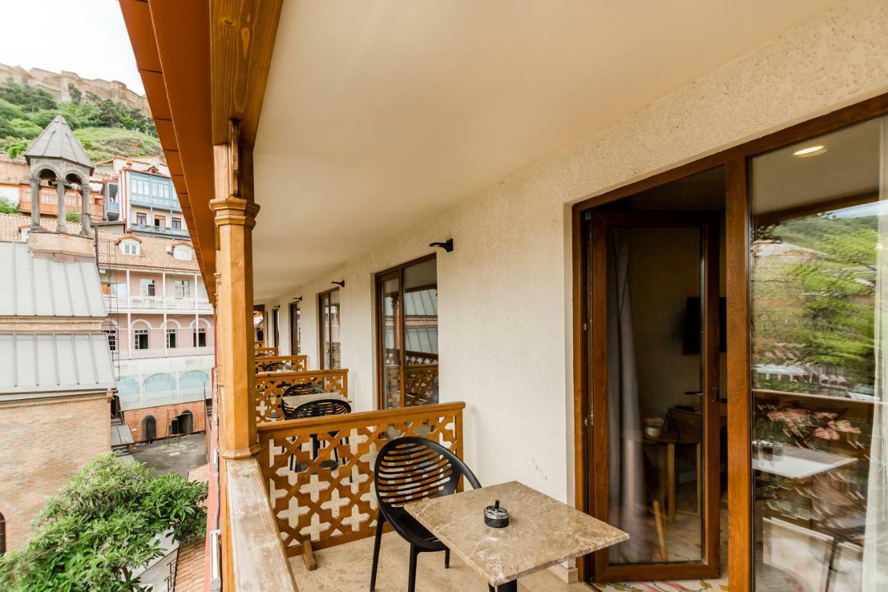 Rasta Boutique Hotel Meidan Tiflis Dış mekan fotoğraf