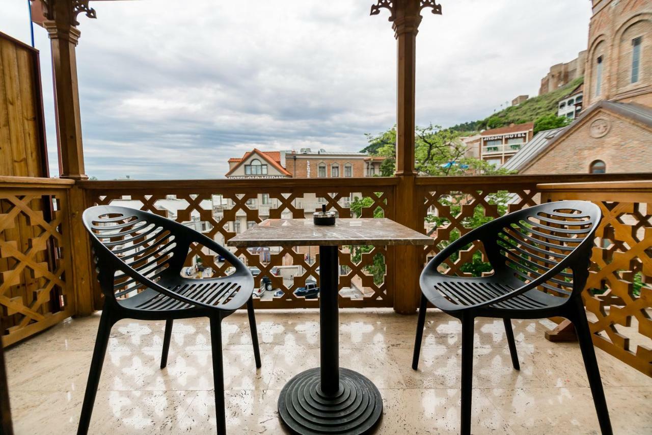 Rasta Boutique Hotel Meidan Tiflis Dış mekan fotoğraf
