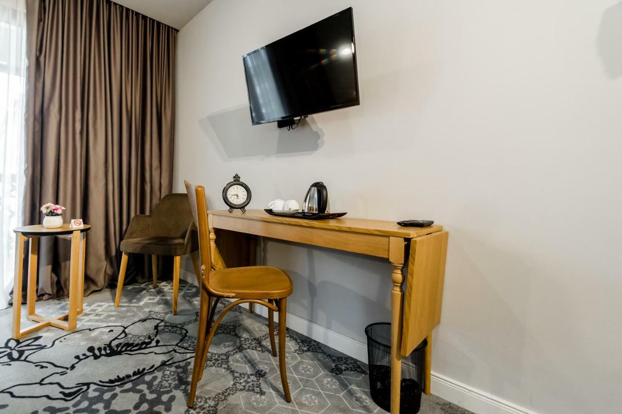 Rasta Boutique Hotel Meidan Tiflis Dış mekan fotoğraf