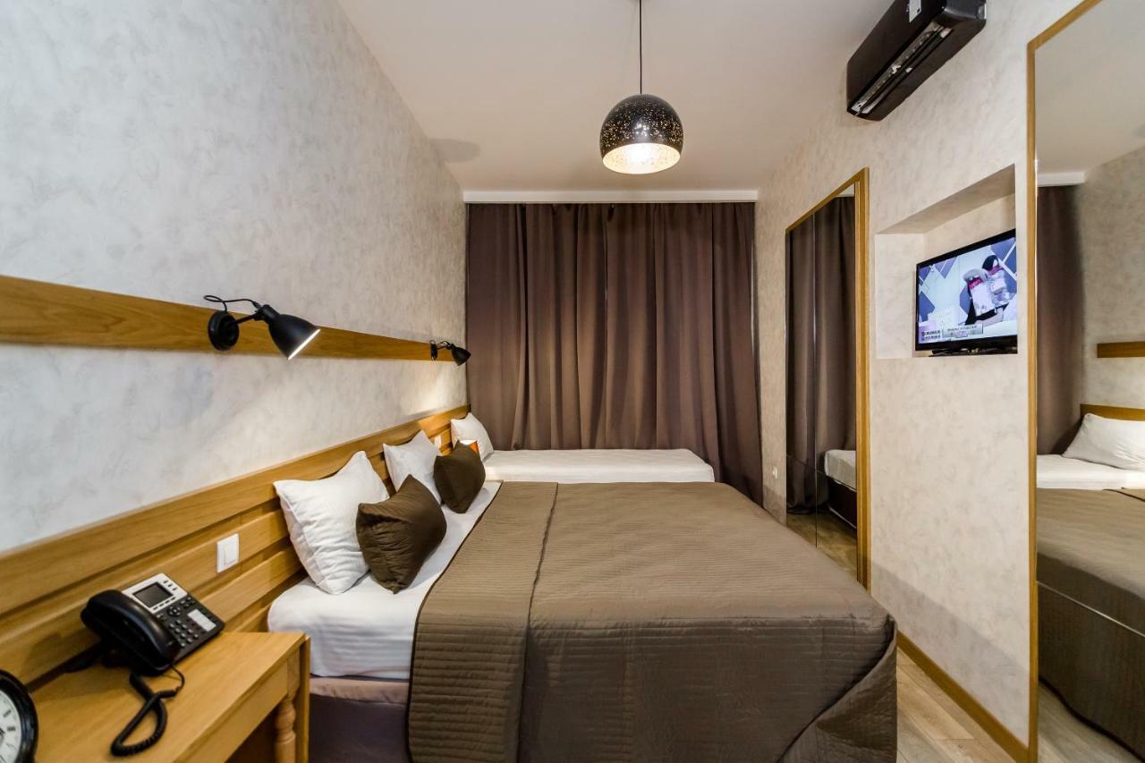 Rasta Boutique Hotel Meidan Tiflis Dış mekan fotoğraf