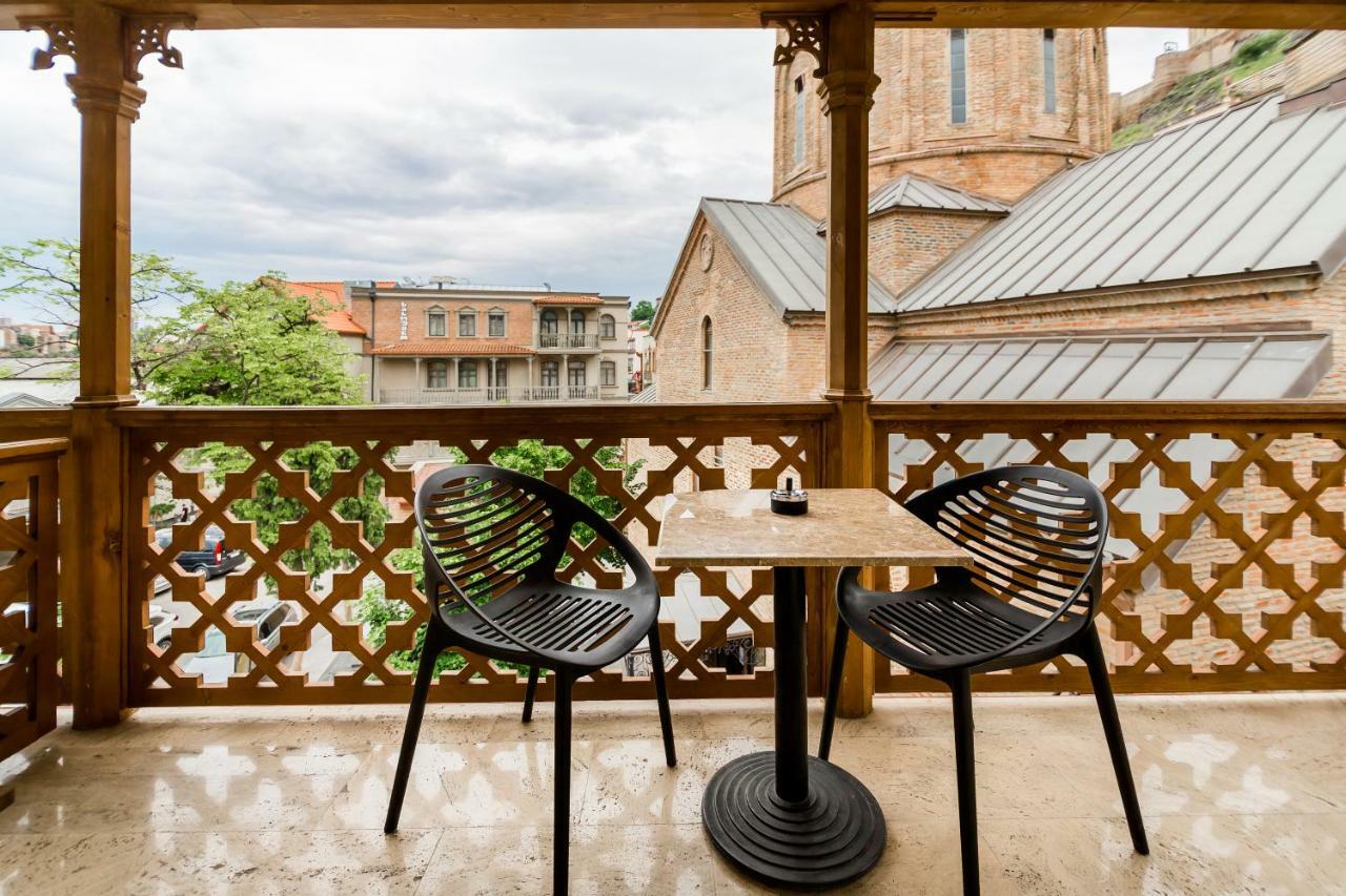 Rasta Boutique Hotel Meidan Tiflis Dış mekan fotoğraf