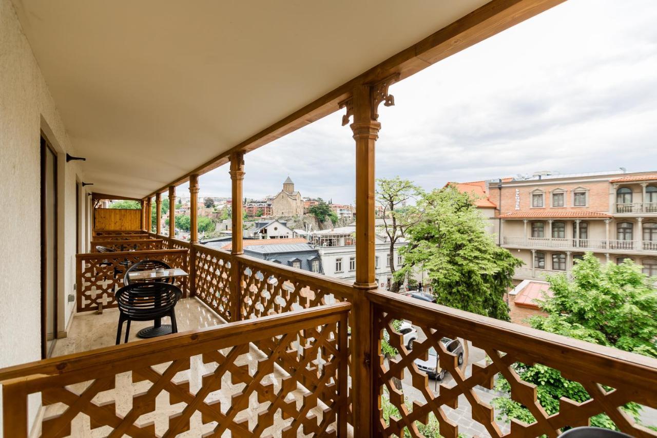 Rasta Boutique Hotel Meidan Tiflis Dış mekan fotoğraf