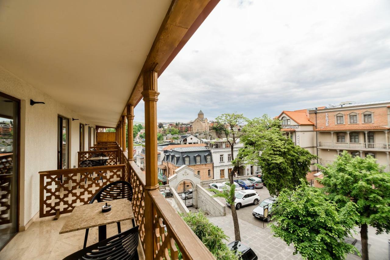 Rasta Boutique Hotel Meidan Tiflis Dış mekan fotoğraf