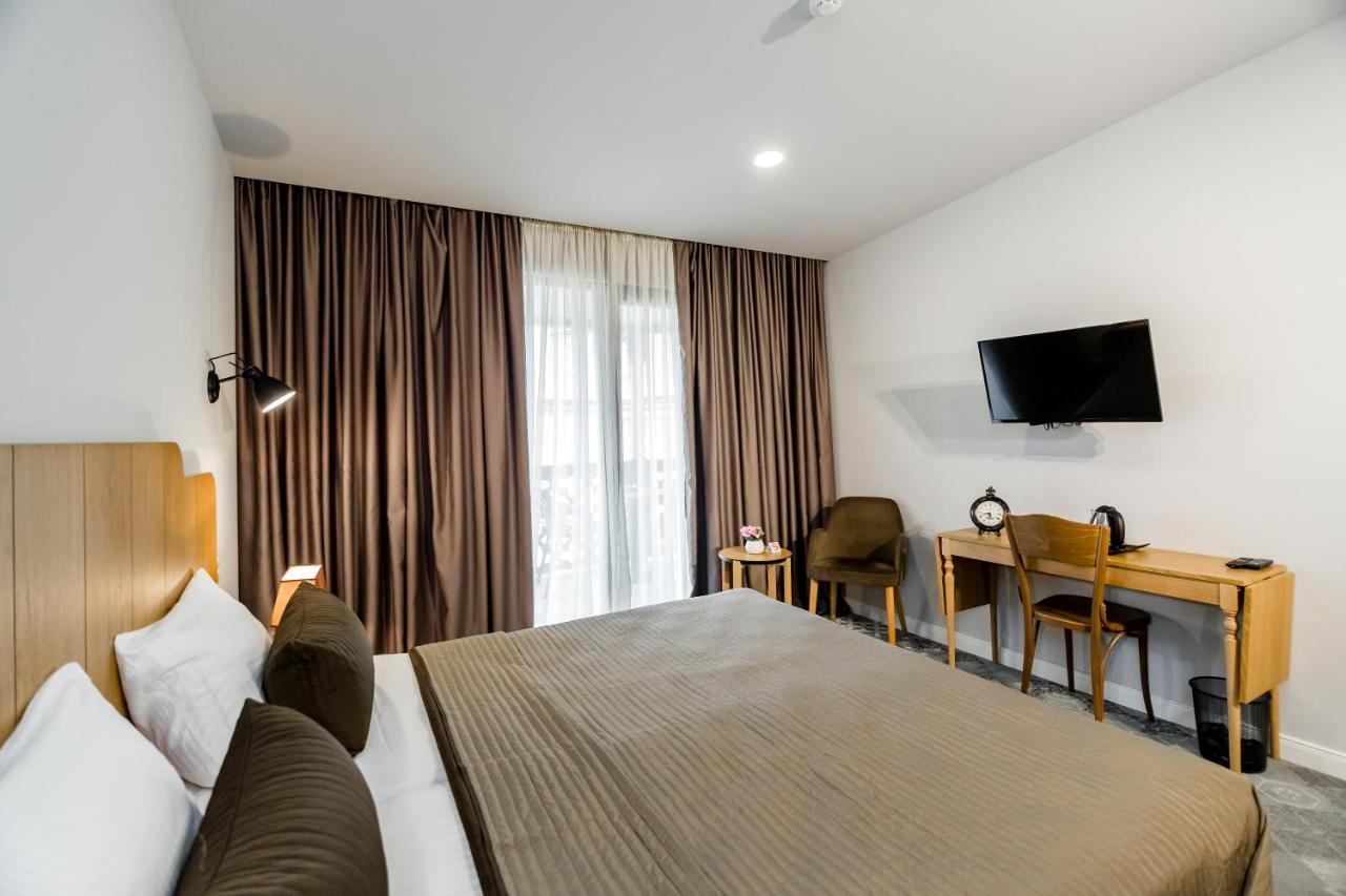 Rasta Boutique Hotel Meidan Tiflis Dış mekan fotoğraf