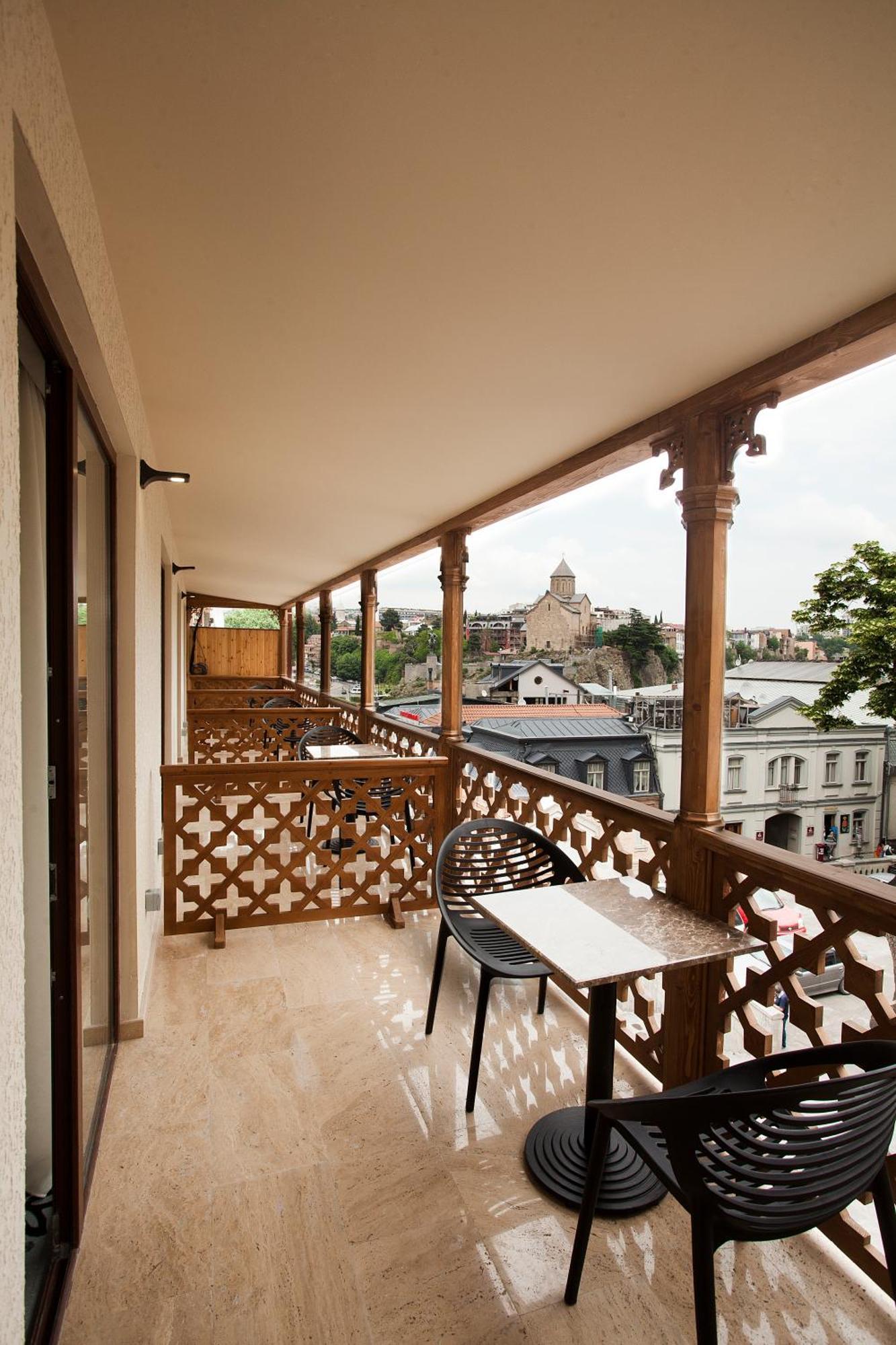 Rasta Boutique Hotel Meidan Tiflis Dış mekan fotoğraf